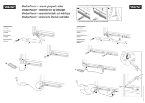 Vejledning, tilkobling til brandventilation